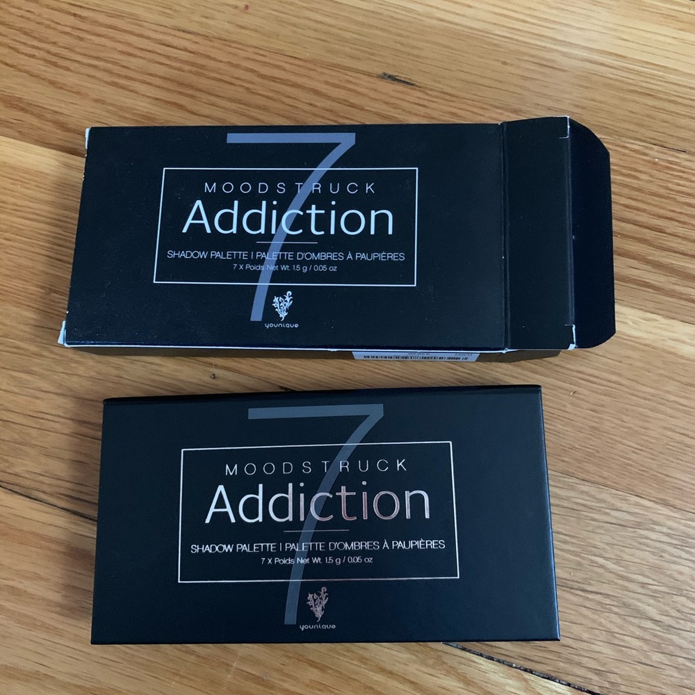 Younique pallete 7